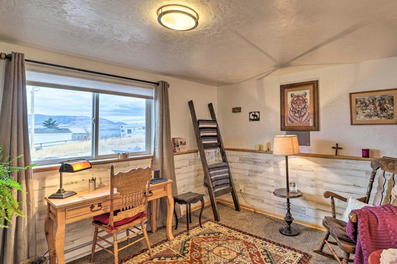 Flathead Lake-View Studio 38 Mi To Blacktail Big Arm 外观 照片