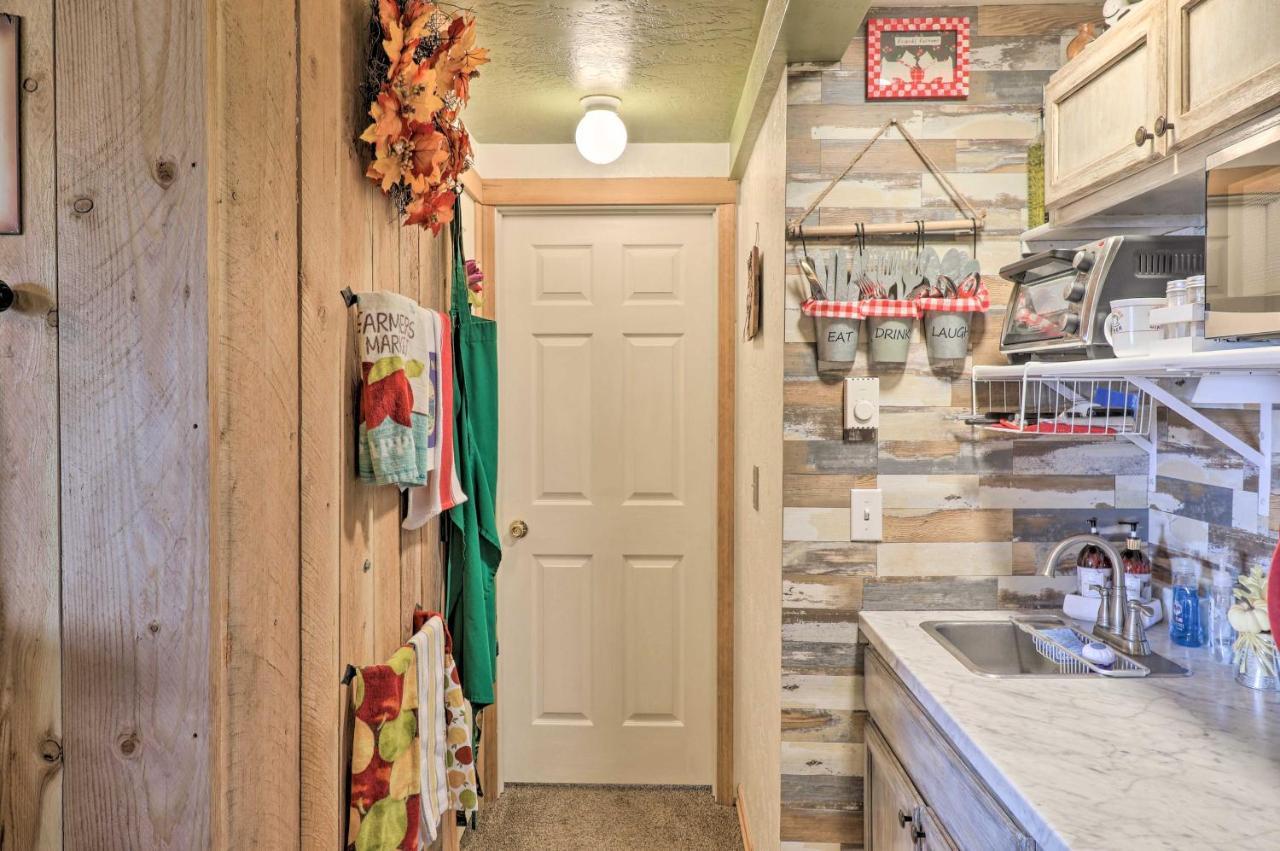 Flathead Lake-View Studio 38 Mi To Blacktail Big Arm 外观 照片