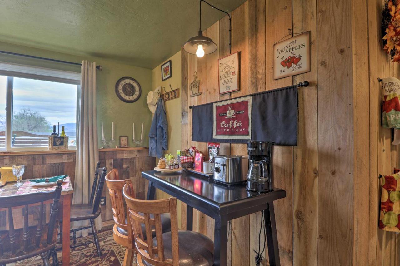 Flathead Lake-View Studio 38 Mi To Blacktail Big Arm 外观 照片